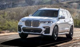 BMW X7 M50d